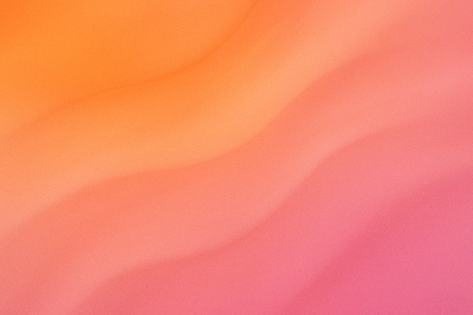 Modern orange und pink verlaufende farben, eher was ruigesfür im backround trotzdem künstlerisch stylisch